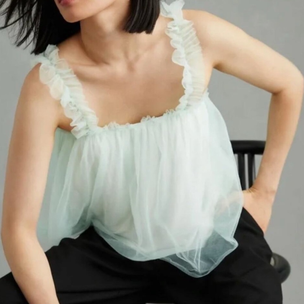 Anthropologie tank